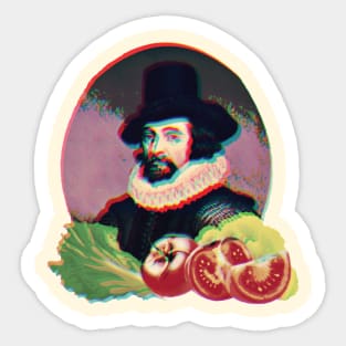 Bacon, Lettuce and Tomato Sticker